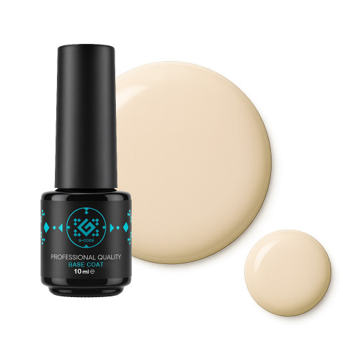 Base Coat French — камуфлююча однофазна база для проблемних нігтів #30